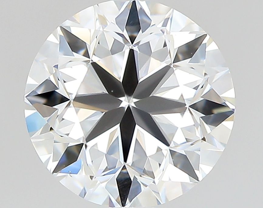 Diamond Natural 0,8Ct F-VS1 Round - GIA6541770569