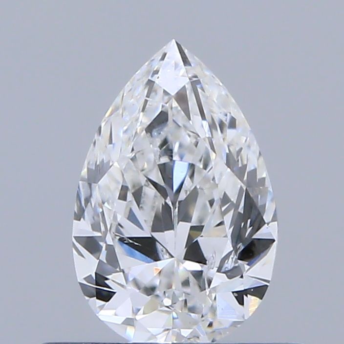 Diamond Natural 0,5Ct E-SI1 Pear - IGI774682140