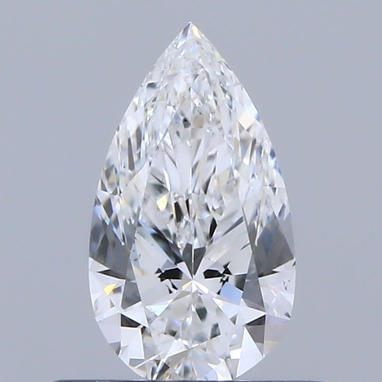 Diamond Natural 0,5Ct E-SI1 Pear - IGI774682079