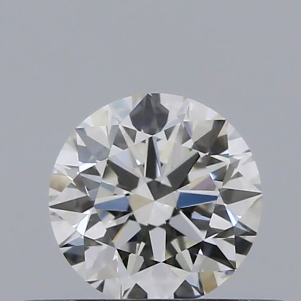 Diamond Natural 0,34Ct I-VVS1 Round - GIA2524717268