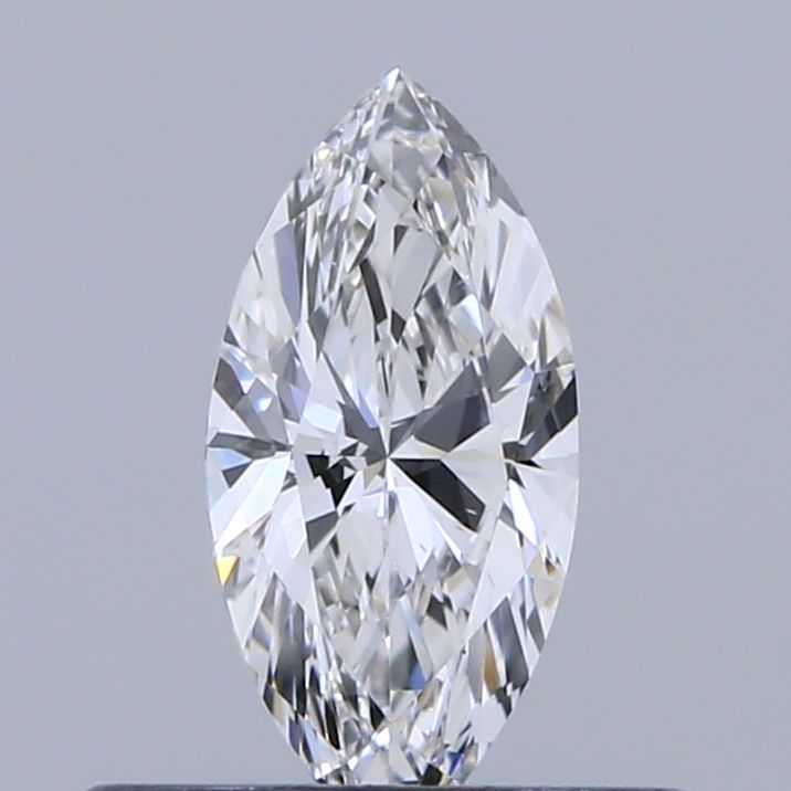 Diamond Natural 0,31Ct F-VS1 Marquise - GIA6545676296