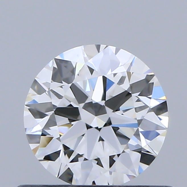 Diamond Natural 0,51Ct G-VVS2 Round - GIA7556070038