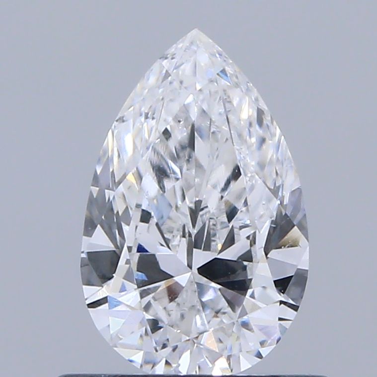 Diamond Natural 0,64Ct D-SI1 Pear - IGI774681959