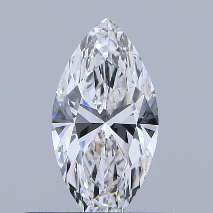 Diamond Natural 0,36Ct E-VS2 Marquise - GIA6545676369