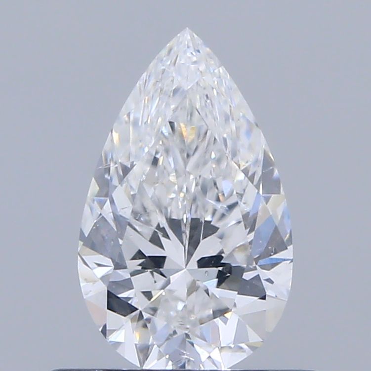 Diamond Natural 0,52Ct E-SI1 Pear - IGI774682077