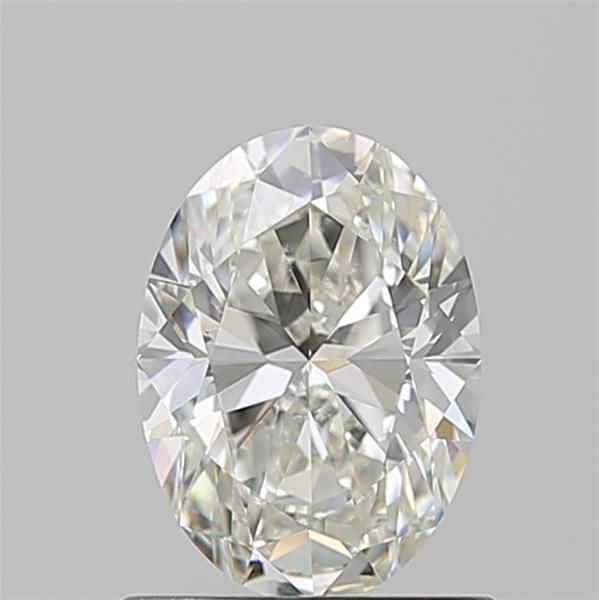Diamond Natural 0,93Ct I-VS2 Oval - GIA6511577616