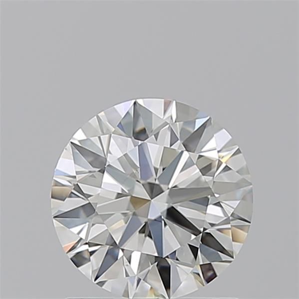 Diamond Natural 1,21Ct I-VS1 Round - GIA6502623645