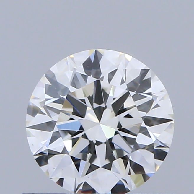 Diamond Natural 0,5Ct H-VS1 Round - GIA2546909480
