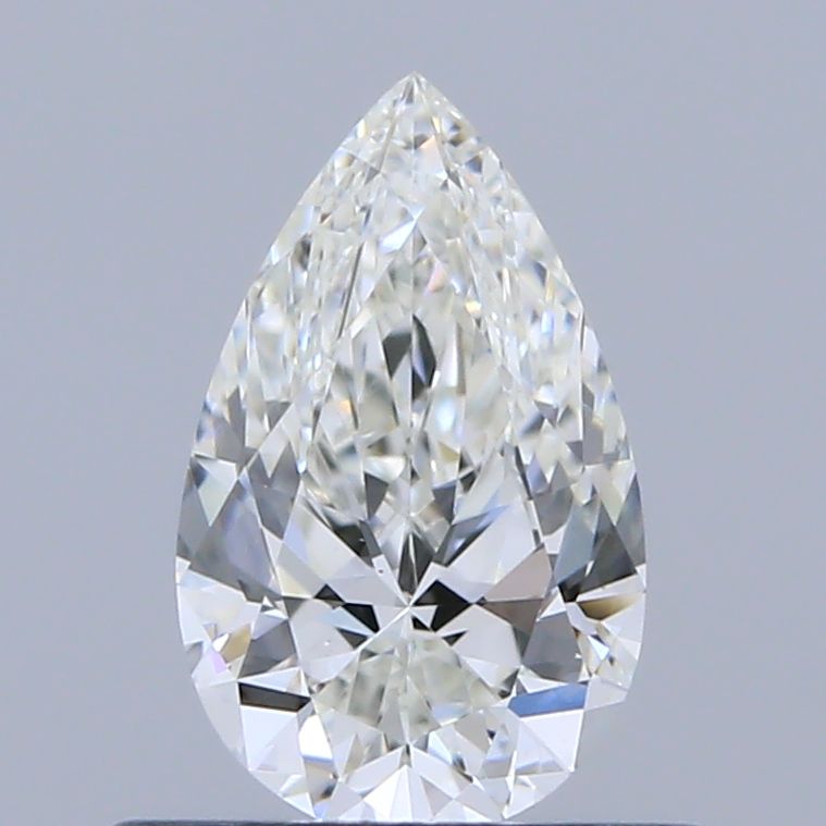 Diamond Natural 0,52Ct G-VS2 Pear - IGI774681957