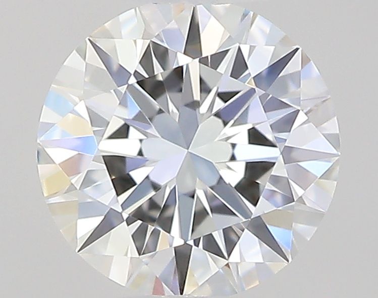 Diamond Natural 0,42Ct F-FL Round - GIA1558110466