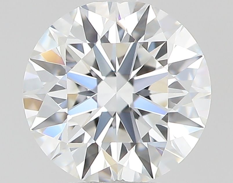 Diamond Natural 0,42Ct F-FL Round - GIA7546944952
