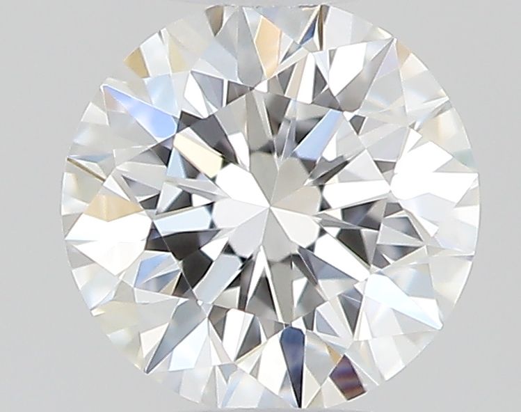 Diamond Natural 0,32Ct F-FL Round - GIA6555132825