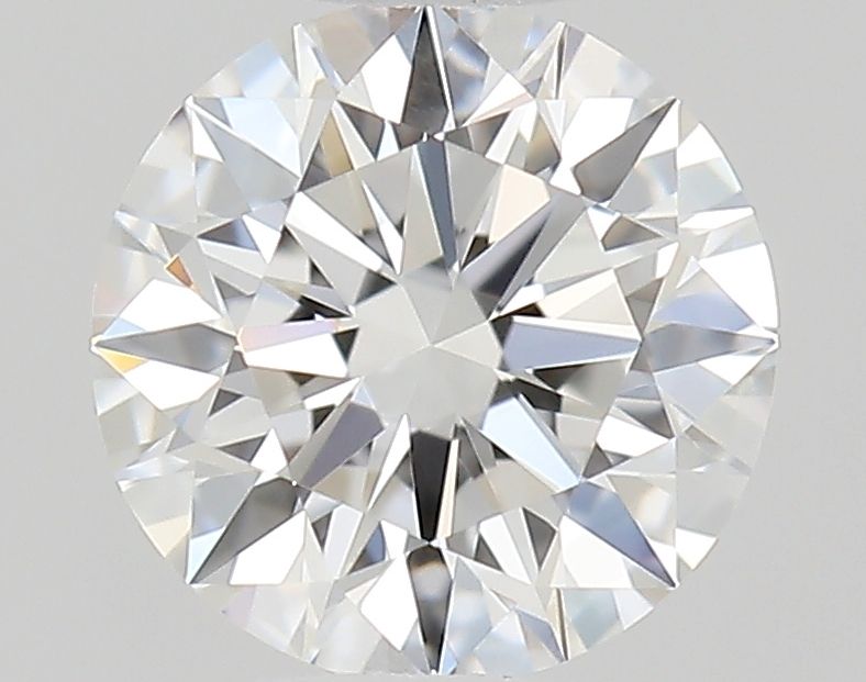 Diamond Natural 0,35Ct F-FL Round - GIA6542427451