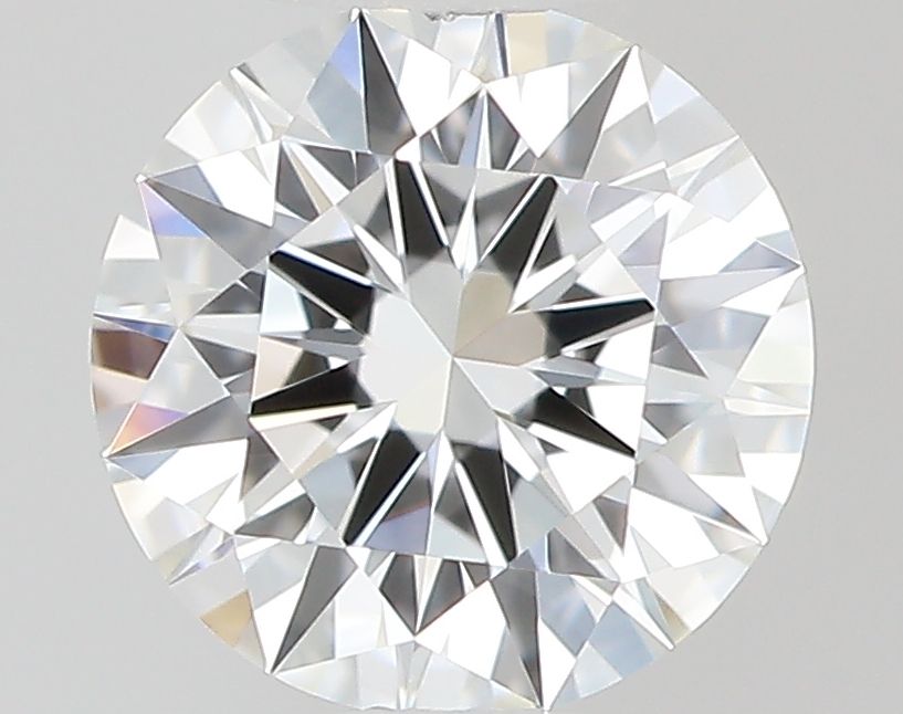 Diamond Natural 0,4Ct F-FL Round - GIA6542922346