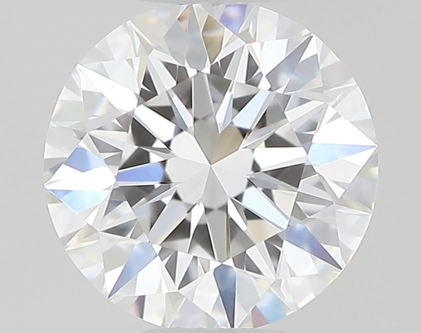 Diamond Natural 0,43Ct F-FL Round - GIA7531697010