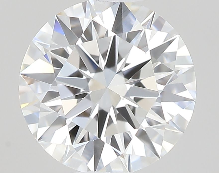 Diamond Natural 0,51Ct F-FL Round - GIA7546662759