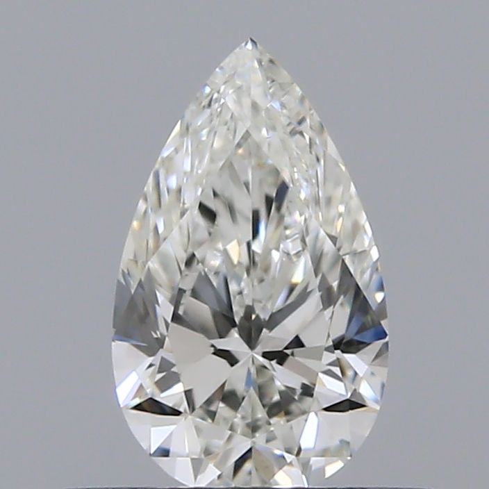 Diamond Natural 0,44Ct H-VS1 Pear - GIA2527953862