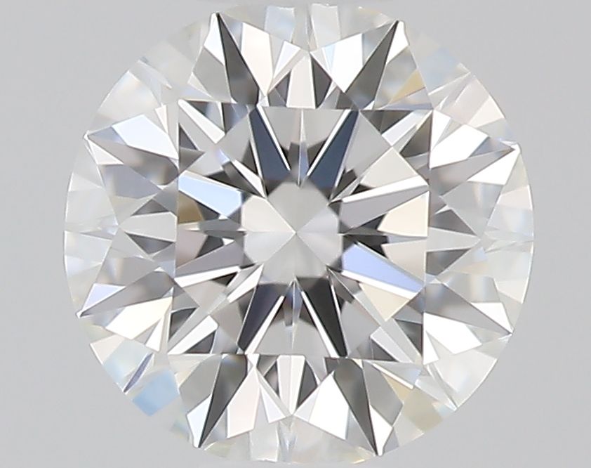 Diamond Natural 0,42Ct F-FL Round - GIA2548207881