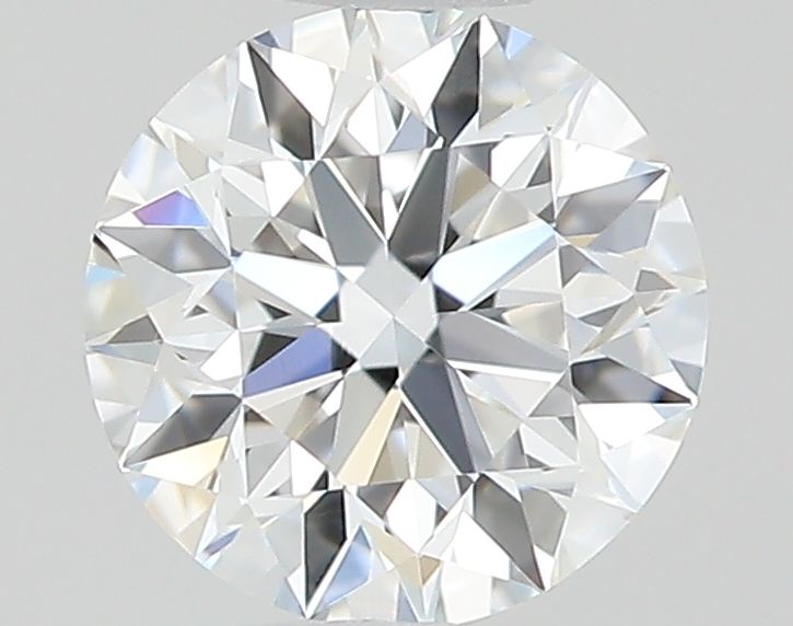 Diamond Natural 0,31Ct F-FL Round - GIA5553034371