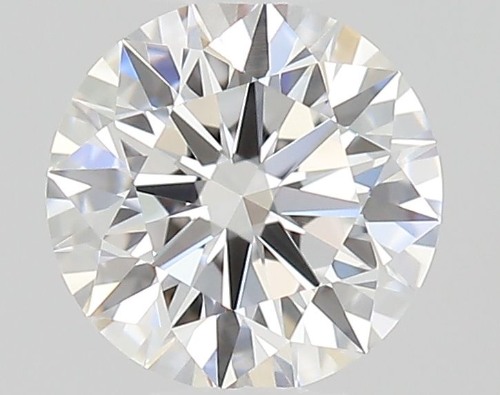 Diamond Natural 0,31Ct F-FL Round - GIA6545207869