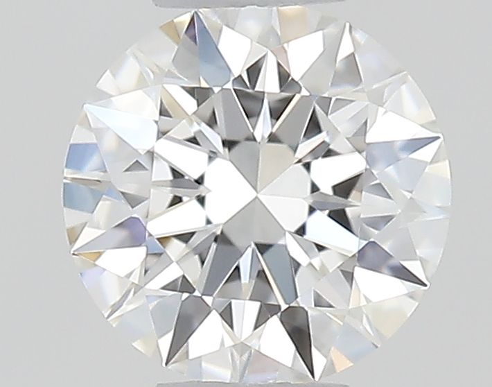 Diamond Natural 0,33Ct F-FL Round - GIA2546180441