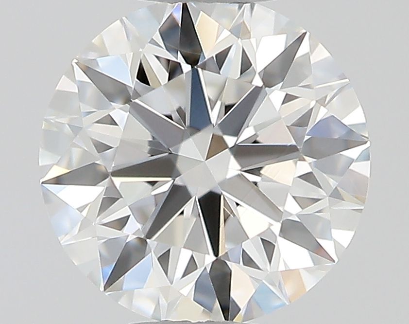 Diamond Natural 0,46Ct F-FL Round - GIA5536305509