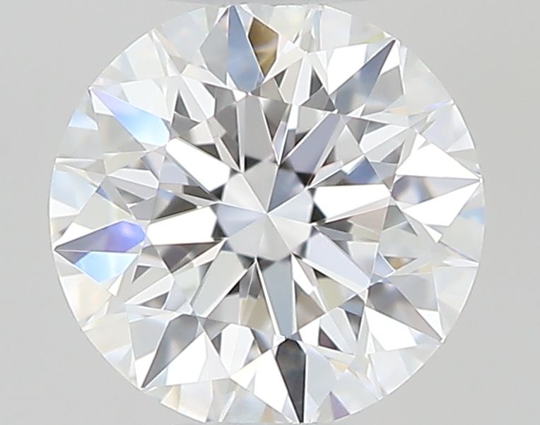Diamond Natural 0,33Ct F-FL Round - GIA2537783513