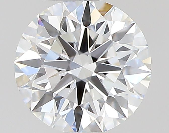 Diamond Natural 0,31Ct F-FL Round - GIA2548788879