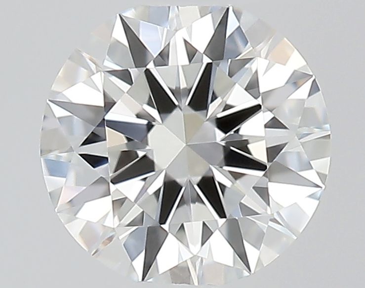 Diamond Natural 0,31Ct F-FL Round - GIA2546718022