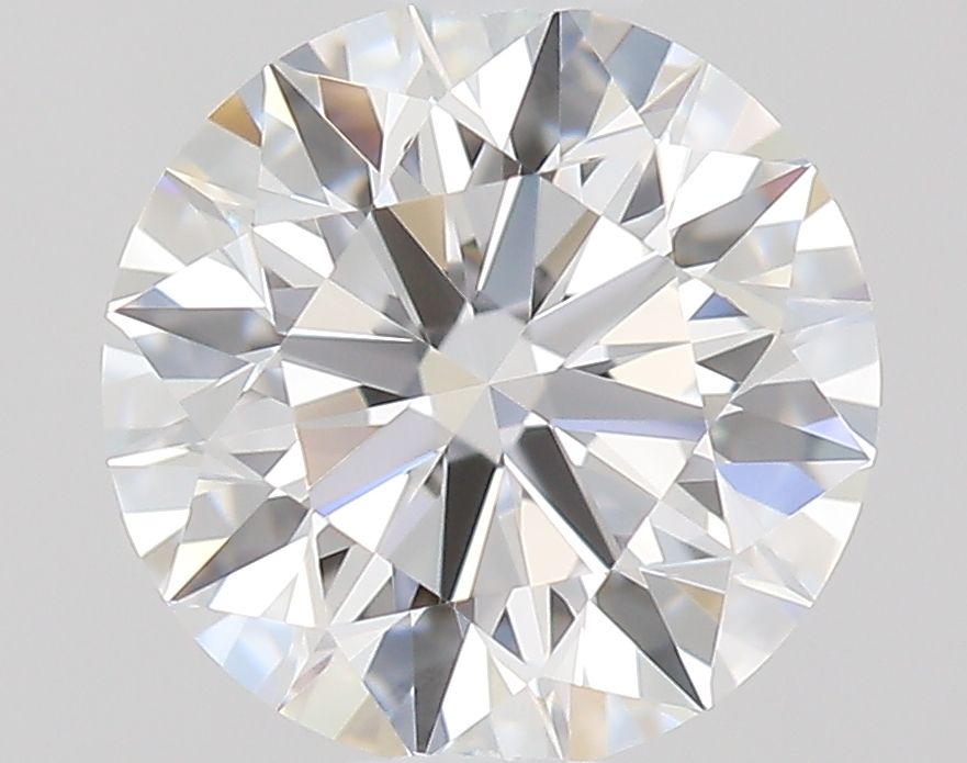 Diamond Natural 0,5Ct F-FL Round - GIA6545274445