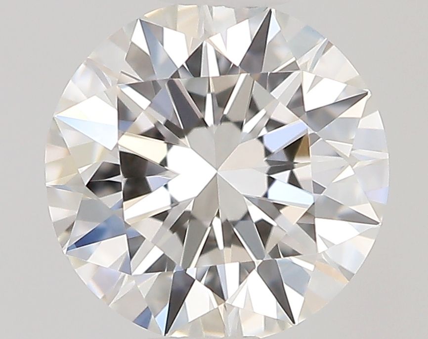 Diamond Natural 0,5Ct F-FL Round - GIA6532841303