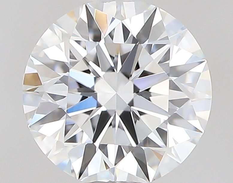Diamond Natural 0,43Ct F-FL Round - GIA2546851053