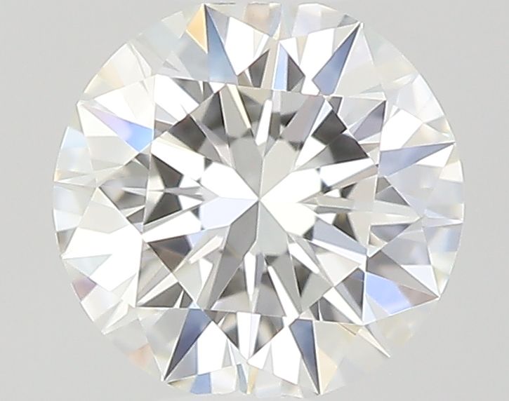 Diamond Natural 0,31Ct F-FL Round - GIA6545127560