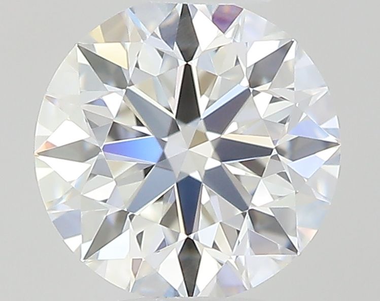 Diamond Natural 0,43Ct F-FL Round - GIA6552011993