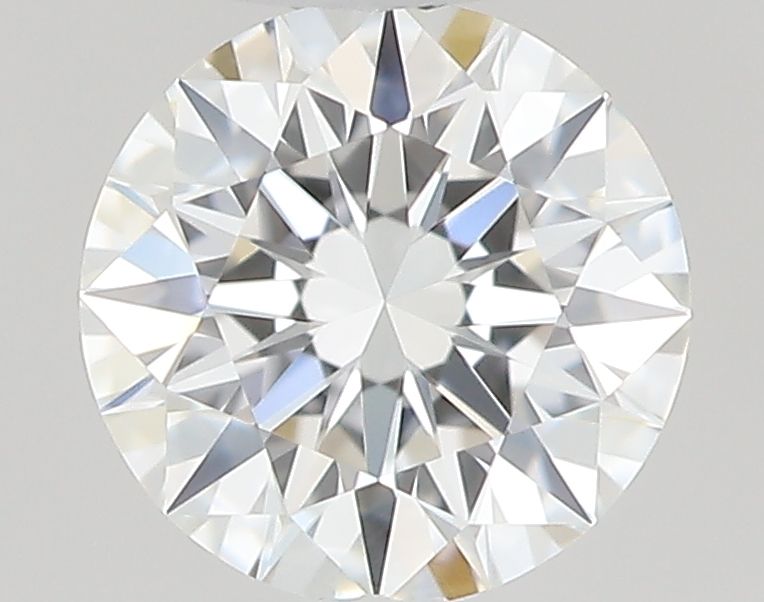 Diamond Natural 0,33Ct F-FL Round - GIA7552111763