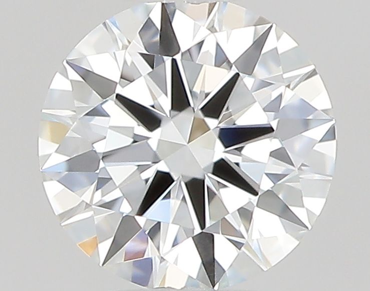 Diamond Natural 0,31Ct F-FL Round - GIA6545900984