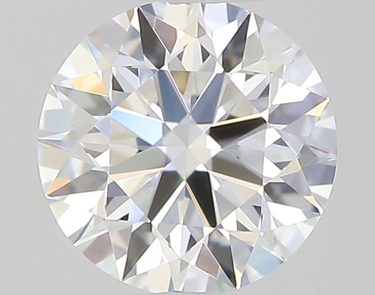 Diamond Natural 0,32Ct F-FL Round - GIA7556162786
