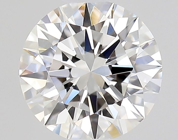 Diamond Natural 0,47Ct F-FL Round - GIA7538191836
