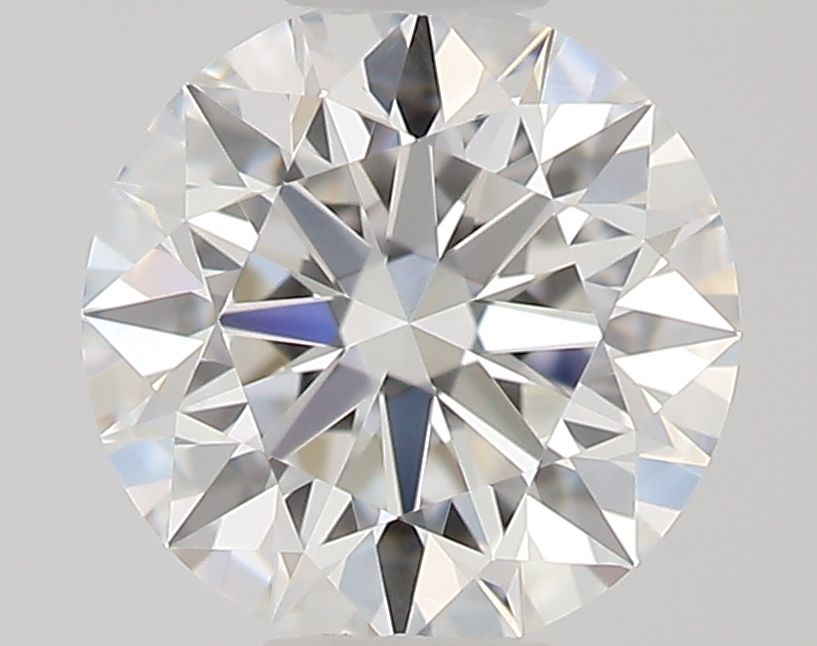 Diamond Natural 0,4Ct F-FL Round - GIA7551012225
