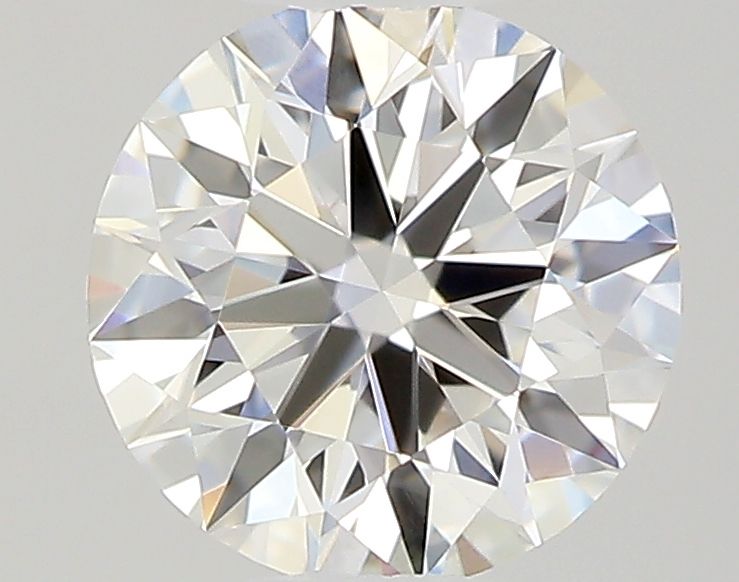 Diamond Natural 0,31Ct F-FL Round - GIA6542150937