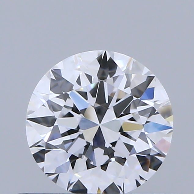 Diamond Natural 0,46Ct D-VVS2 Round - GIA2557060250