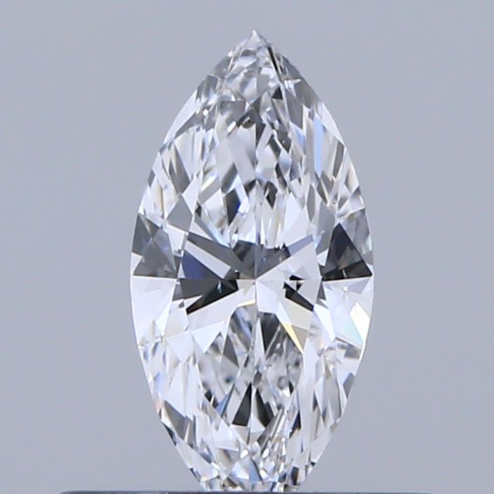 Diamond Natural 0,31Ct D-SI1 Marquise - GIA2547676355
