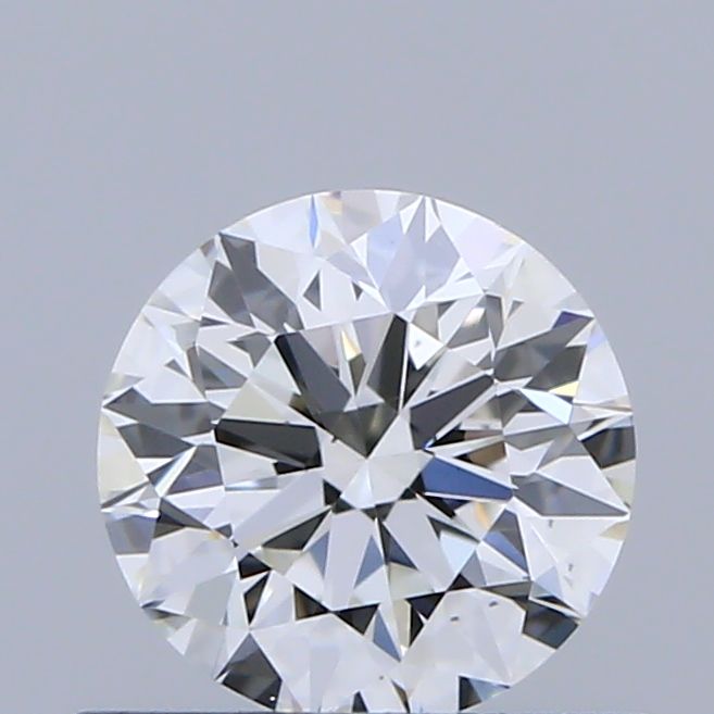 Diamond Natural 0,5Ct H-VS1 Round - GIA6552035356