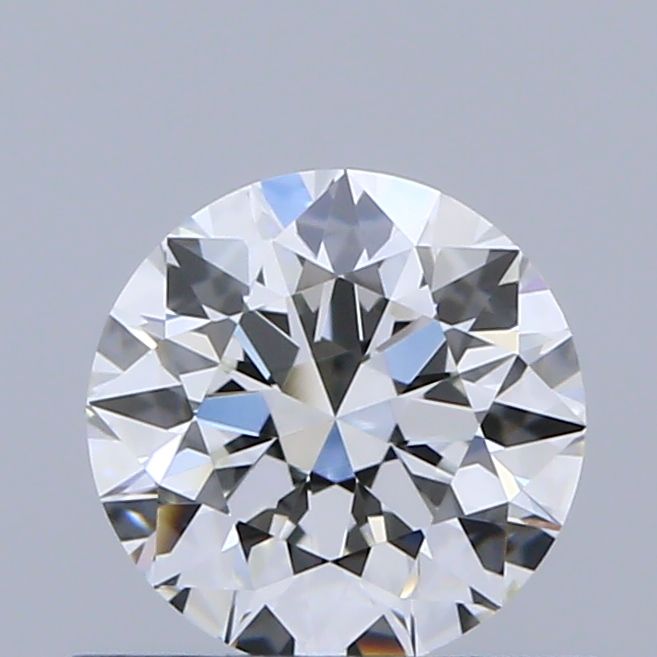 Diamond Natural 0,51Ct H-VS1 Round - GIA6552070080