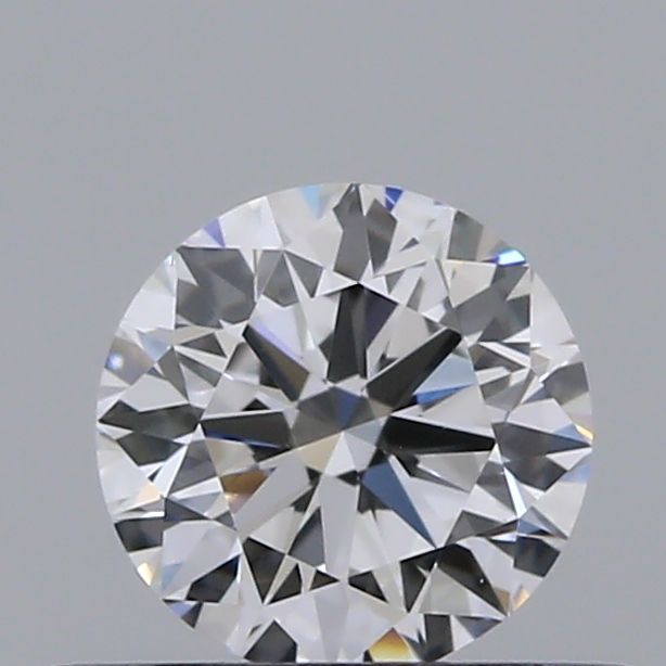 Diamond Natural 0,4Ct D-VVS2 Round - GIA2538005647