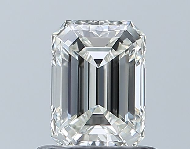 Diamond Natural 0,7Ct I-IF Emerald - GIA1232852900
