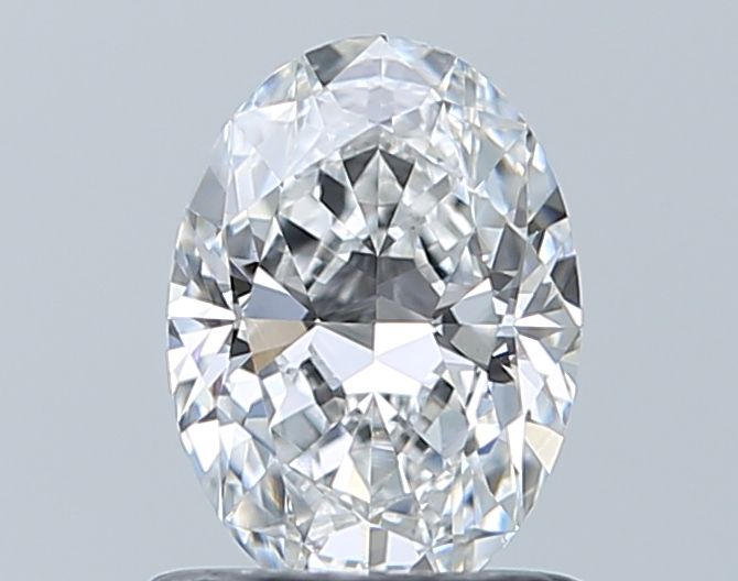 Diamond Natural 0,8Ct E-VVS2 Oval - GIA2235852994