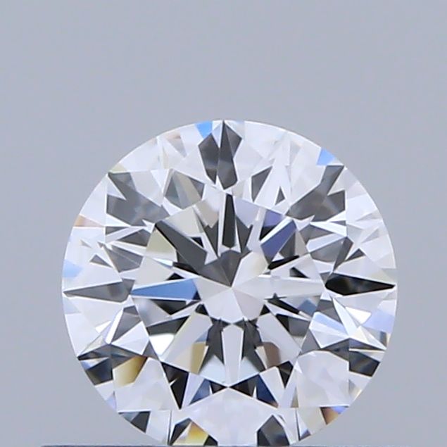 Diamond Natural 0,44Ct D-VVS2 Round - GIA6551025610