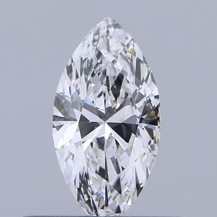 Diamond Natural 0,3Ct D-VS1 Marquise - GIA6542707386