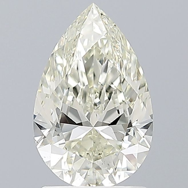 Diamond Natural 1,5Ct K-VS2 Pear - IGI628465817